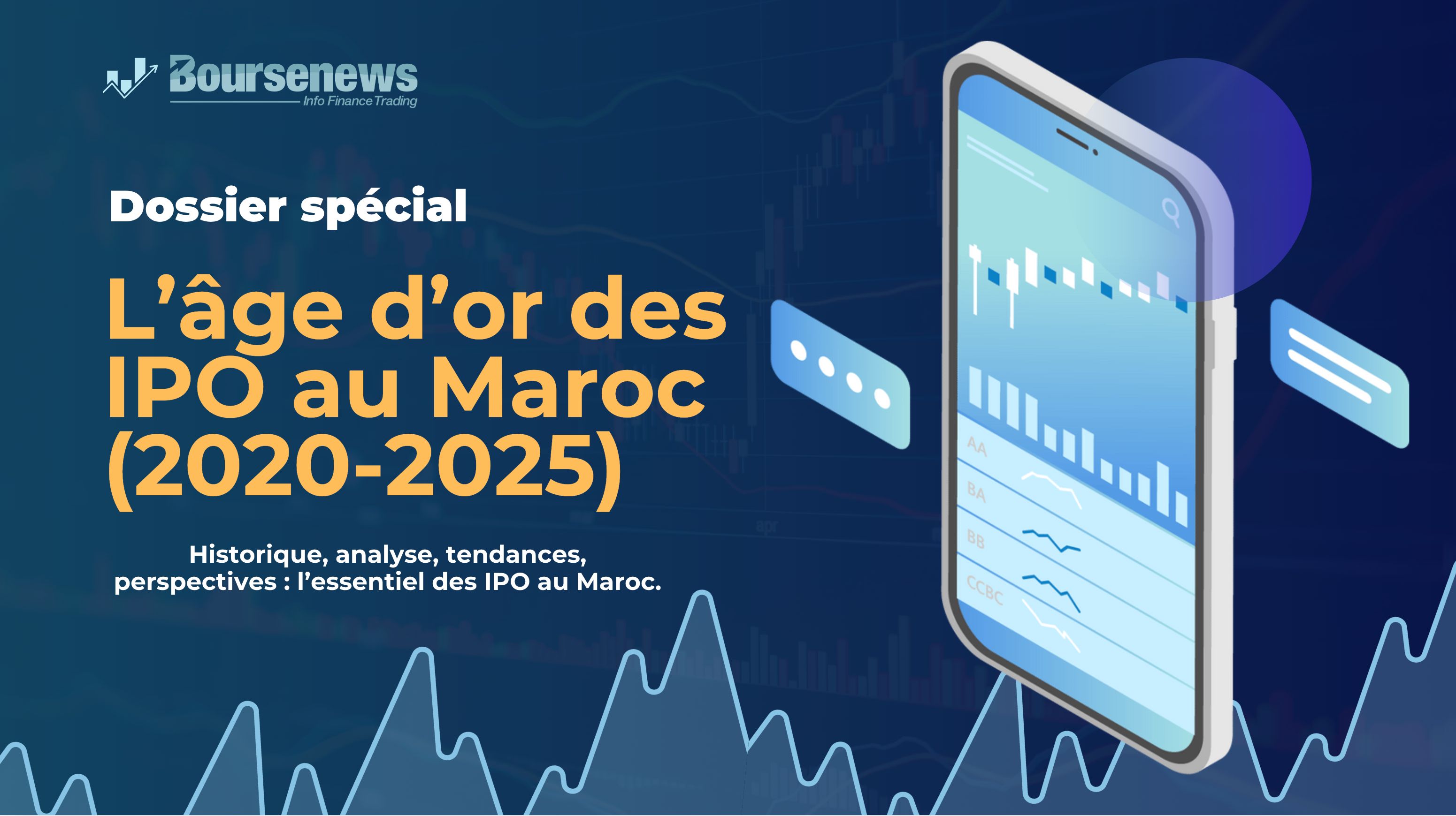 Analyse du Marché Boursier Marocain
